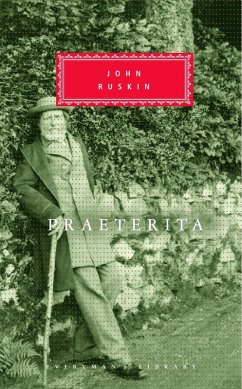 Praeterita (eBook, ePUB) - Ruskin, John