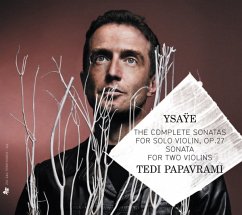 Die Sonaten Für Violine Solo Op.27 - Papavrami,Tedi