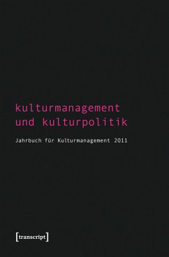 Kulturmanagement und Kulturpolitik (eBook, PDF)