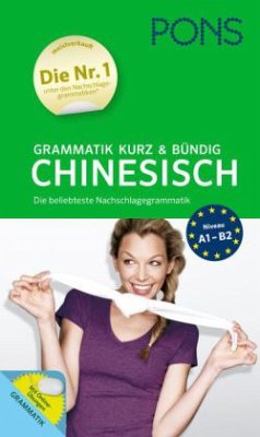 Cover PONS Grammatik kurz & bündig Chinesisch