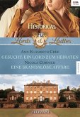Gesuche ein Lord zum heiraten & Eine skandalöse Affäre / Lords & Ladies Bd.43 (eBook, ePUB)