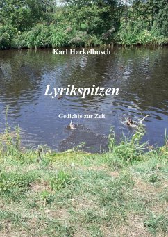 Lyrikspitzen - Hackelbusch, Karl