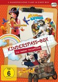 Kinderspaß Box - Die besten Ferienfilme DVD-Box