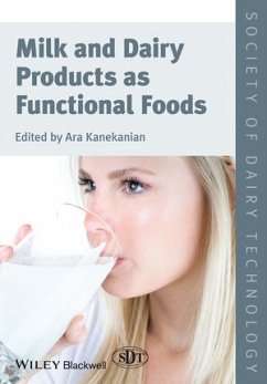 Milk and Dairy Products as Functional Foods (eBook, PDF)