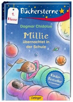 Millie übernachtet in der Schule / Millie Erstleser Bd.4 - Chidolue, Dagmar