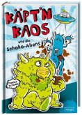 Käpt'n Kaos und die Schoko-Aliens / Käpt´n Kaos Bd.1