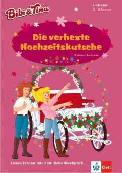 Die verhexte Hochzeitskutsche - Andreas, Vincent