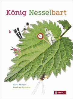 König Nesselbart - Wieser, Maria;Neubauer, Karoline