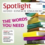 Englisch lernen Audio - Wörterbücher heute (MP3-Download)