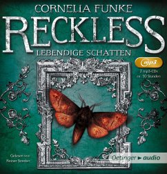 Lebendige Schatten / Reckless Bd.2 (2 MP3-CD) - Funke, Cornelia