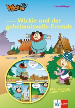 Wickie und der geheimnisvolle Fremde - Wolke, Rainer