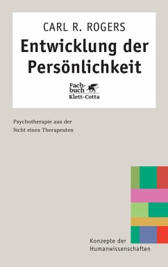 Entwicklung der Persönlichkeit (Konzepte der Humanwissenschaften) (eBook, ePUB) - Rogers, Carl R.