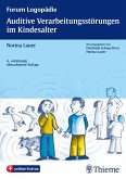 Auditive Verarbeitungsstörungen im Kindesalter (eBook, ePUB)