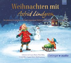 Weihnachten mit Astrid Lindgren - Lindgren, Astrid