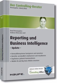 Cover Reporting und Business Intelligence