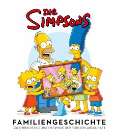 Die Simpsons Familiengeschichte - Groening, Matt