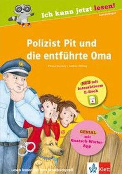 Polizist Pit und die entführte Oma - Maifeld, Chiara