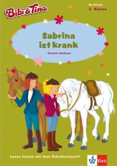 Bibi & Tina - Sabrina ist krank - Andreas, Vincent