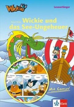 Wickie und das See-Ungeheuer - Wolke, Rainer