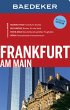 Baedeker Reiseführer Frankfurt am Main: mit GROSSEM CITYPLAN