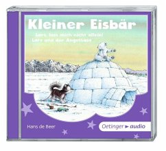 Kleiner Eisbär. Lars, lass mich nicht allein / Lars und der Angsthase - Beer, Hans de