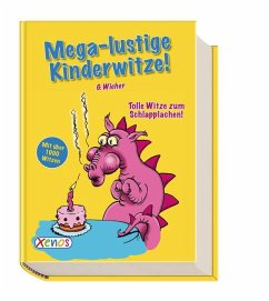 Mega-lustige Kinderwitze!