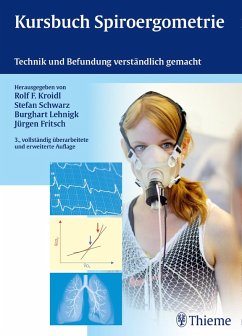 Kursbuch Spiroergometrie (eBook, PDF)
