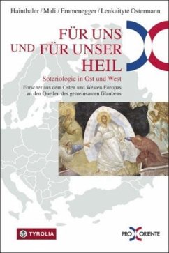 Cover Für uns und für unser Heil