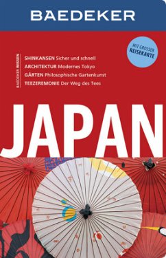 Baedeker Japan