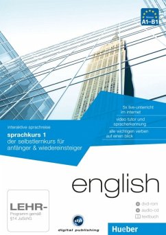 Interaktive Sprachreise: Sprachkurs 1 - English