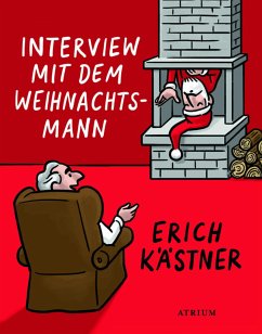 Interview mit dem Weihnachtsmann - Kästner, Erich