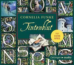 Tintenblut / Tintenwelt Bd.2 (2 Audio-CDs) - Funke, Cornelia