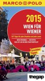 Marco Polo Reiseführer Wien für Wiener 2015