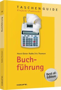 Buchführung, Best of-Edition - Radke, Horst-Dieter; Thomsen, Iris