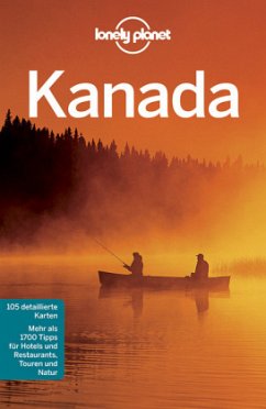 Lonely Planet Kanada