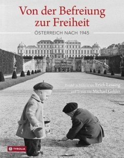 Von der Befreiung zur Freiheit - Lessing, Erich;Gehler, Michael