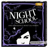 Und Gewissheit wirst du haben / Night School Bd.5 (2 MP3-CDs)