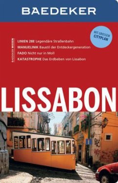 Baedeker Lissabon - Missler, Eva