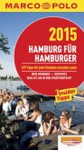 Marco Polo Reiseführer Hamburg für Hamburger 2015