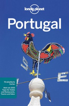 Lonely Planet Reiseführer Portugal