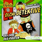 Das Erbe der Piraten / Olchi-Detektive Bd.10 (1 Audio-CD)