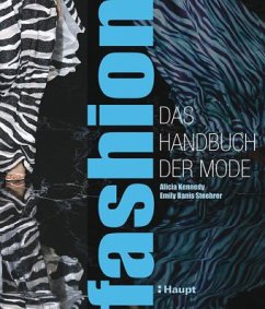 Cover fashion - das Handbuch der Mode