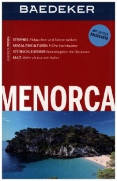 Baedeker Menorca - Eisenschmid, Rainer