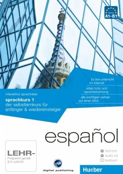 Interaktive Sprachreise: Sprachkurs 1 - Espanol