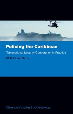 Cover Policing the Caribbean (eBook, PDF)