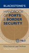 Blackstone's Handbook of Ports & Border... - Bild 1