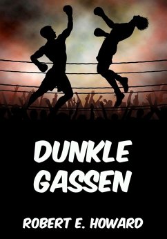 Cover Dunkle Gassen (eBook, ePUB)