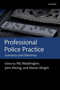 Cover Professional Police Practice (eBook, PDF)