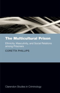 Cover The Multicultural Prison (eBook, PDF)
