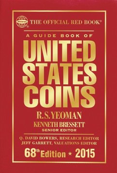 A Guide Book of United States Coins 2015 (eBook, ePUB) - Yeoman, R. S.